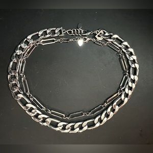 Zara Pack of Chain Link Necklaces
